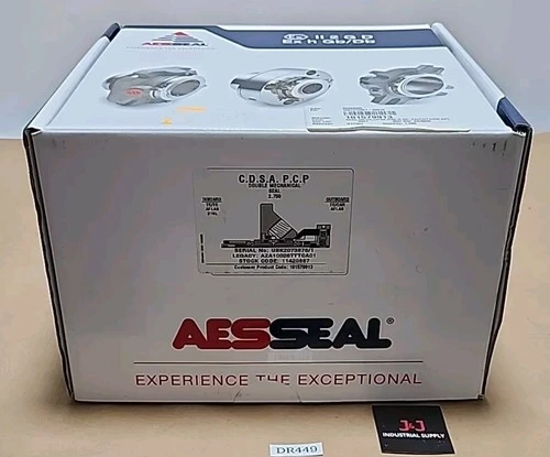 NEW AESSEAL AZA10026TTTCA01