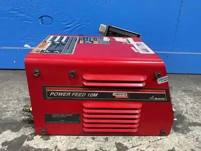 Used LINCOLN ELECTRIC POWER FEED 10M Wire Feeders Ohio US | HGR 24 #1343630
