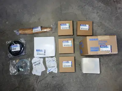 NEW KOMATSU 58E-MP-AK020