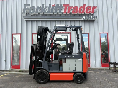 USED 2020 TOYOTA 8FBCU32