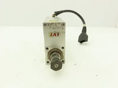 IAI RCP2-SRA4R-I-35P-2.5-100-P3-M-B Robo Cylinder Motorized Actuator 100mm 24VDC