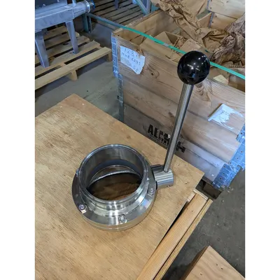 NEW ALFA LAVAL INC LKB51A-6-FY-316L