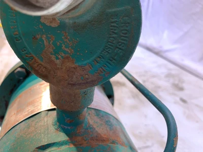 Chempump GA-1K-751H 1x3/4-4 Ductile Iron Pump
