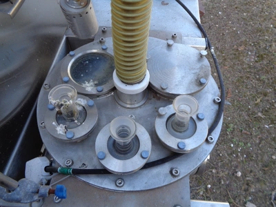 20L S/S Labcon Jktd Reactor