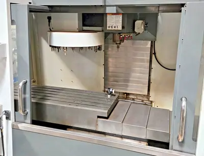 Haas _UNKNOWN_ Machining Centers & Milling Machines | Amiron Machinery (5)