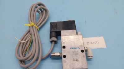 USED Festo MFH-5-1/8 9982
