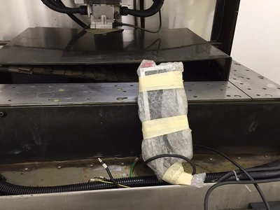 USED 2010 ACCUTEX SP-9I