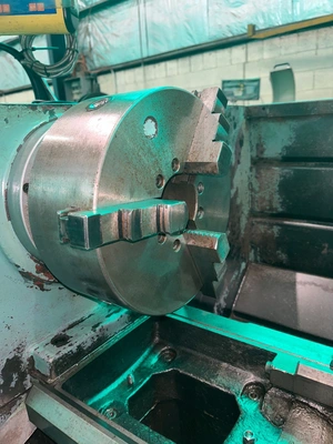 ECOCA SJ-1840G Lathes, Engine, Center | ESP Machinery Australia Pty Ltd (6)