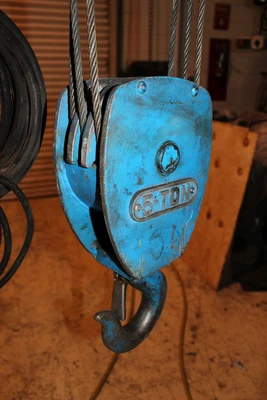 USED 1981 SHAW 3-113966-2