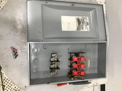USED SIEMENS HF364
