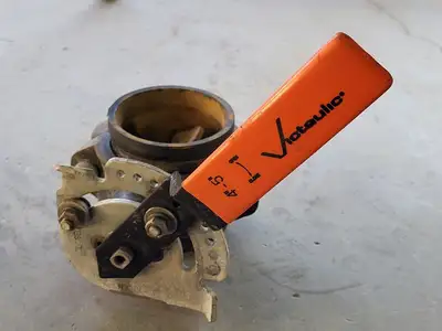 USED VICTAULIC V-040-700-S