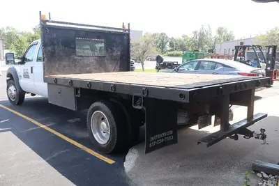 2013 FORD F550 Misc Trucks | Levy Recovery Group (5)