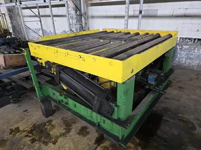 70" x 54" x 10,000lb Braner Downlayer