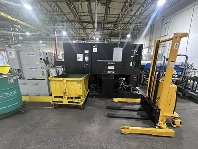 2012 DOOSAN PUMA TT1800SY 5-Axis or More CNC Lathes | Bayou Machinery (16)