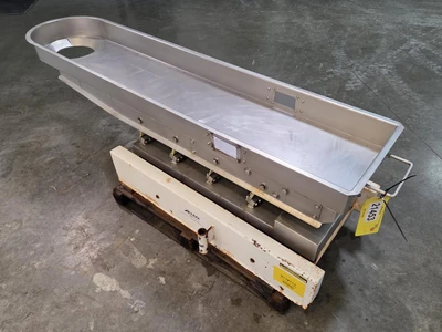 Used _UNKNOWN_ _UNKNOWN_ Conveyors West Virginia US | Cooper Industries #1409000