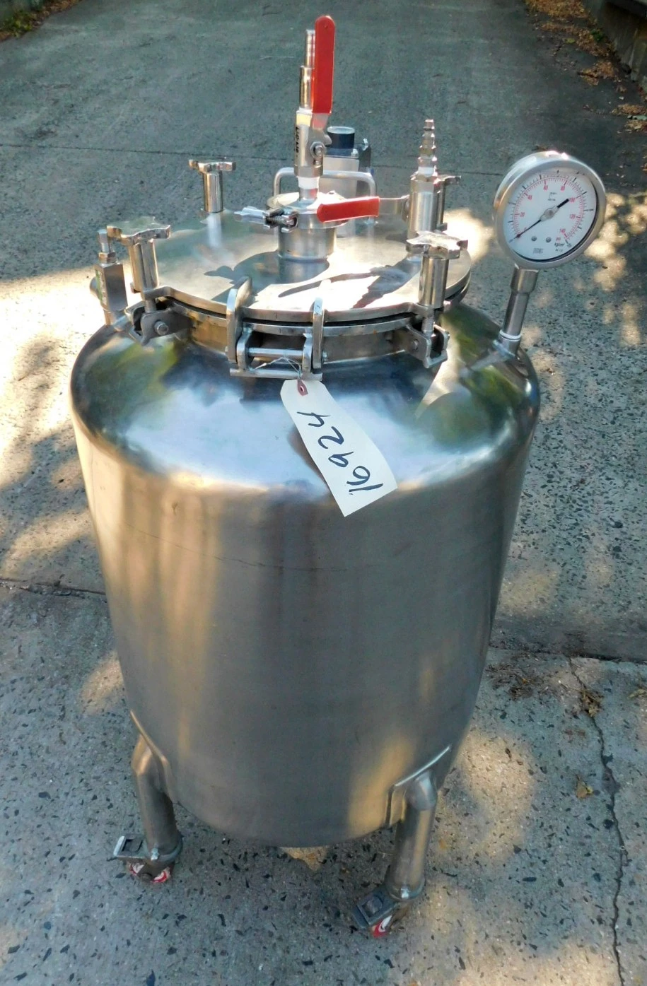USED 40 GALLON TANK 40 GALLON