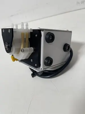 USED TELEDYNE SP6605 ASXPRESS PLUS 2 CHANNEL AUXILIARY PERISTALTIC PUMP