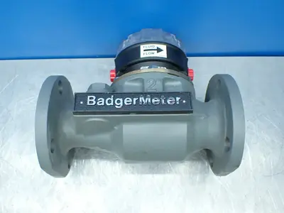 Used BADGER METER ITBC2BF2Y2U8L1Y12XXNLN Pumps Ohio US | HGR 24 #891528