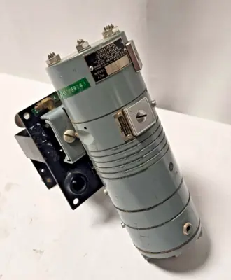 Moore Products 509M Nullmatic Controller Pneumatic Transmitter