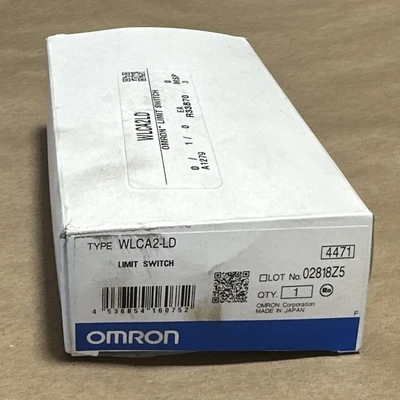 NEW Omron WLCA2-LD
