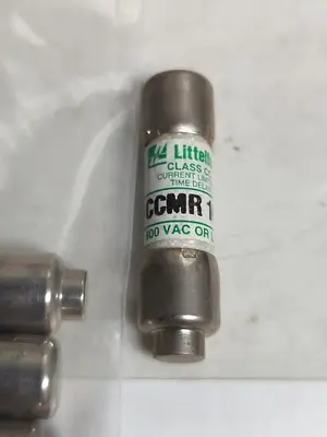 USED LITTELFUSE CCMR10