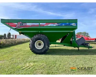 Used J\U0026M _UNKNOWN_ Grain Carts Iowa US | Keast Enterprises #1360259