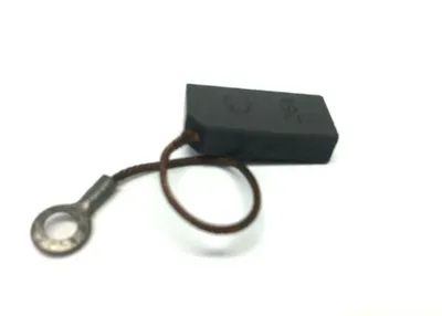 USED OHIO ELECTRIC MOTOR BRUSH 1" X 1/2"