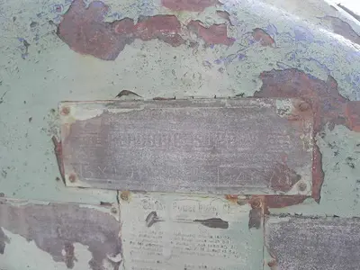 USED GARDNER DENVER 5X10