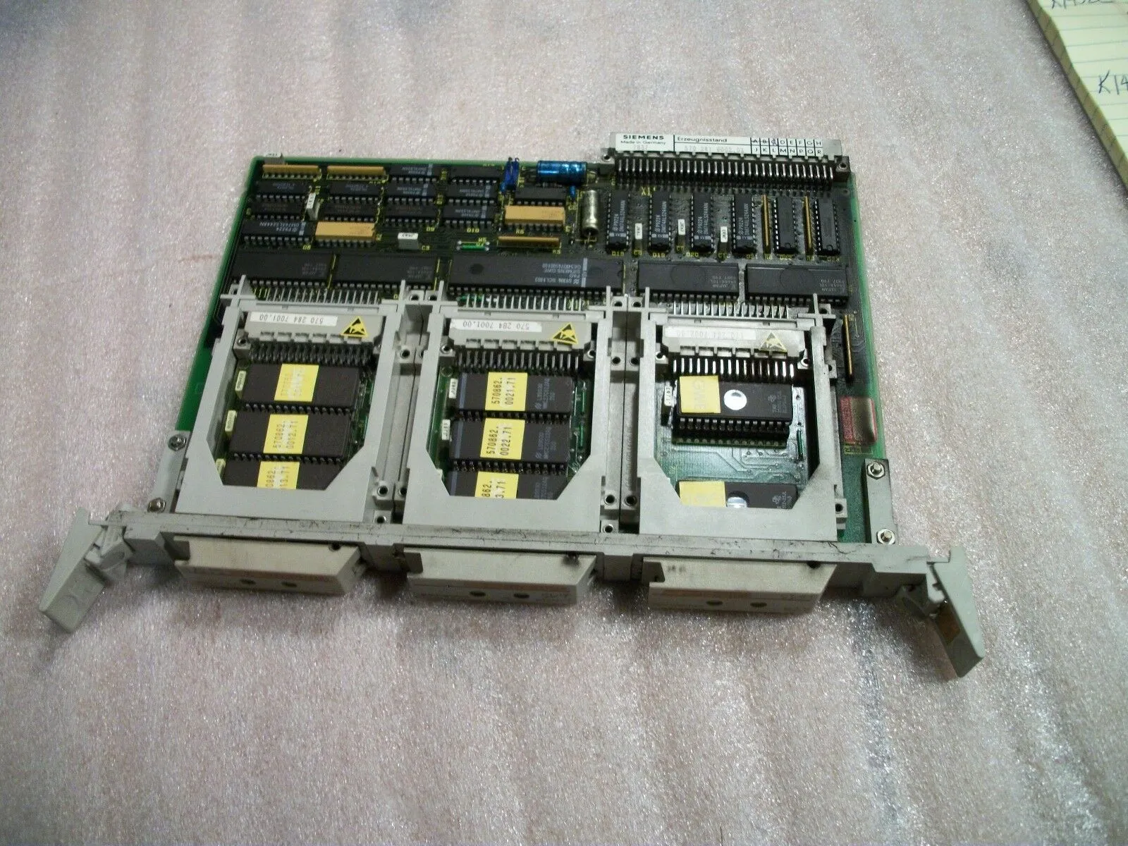 USED Siemens 570281.9002.3 570281.001.03