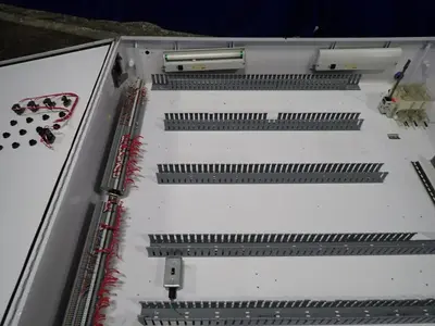 Siemens Control Cabinet