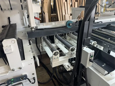Used 2021 CML "E350 2R" Woodworking Gang Saws Texas US | MachineryMax #1488393