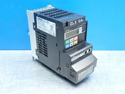 USED OMRON 3G3MX2A2004V1