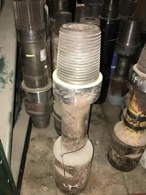 Used AFTERMARKET HEAD SPINDLE - 6303130300097 Construction Equipment Parts Pennsylvania US | East West Machinery & Drilling #1416993