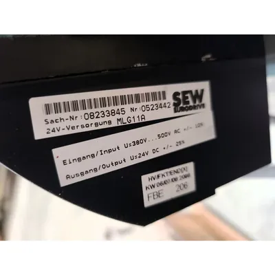 USED ROBBINS & MYERS, INC. SSQ-3L2