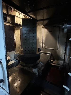 Enshu JE50S 2 Pallet Horizontal Machining Center