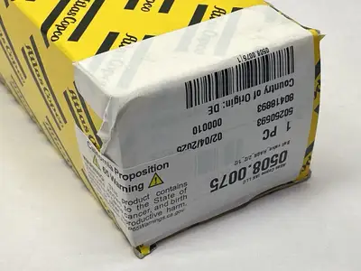 0508.0075 | Atlas Copco  Ball Valve - New