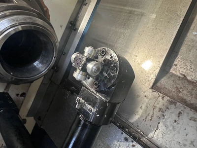 Used 2016 DUGARD 200HT CNC Lathes GB | Charter Auctions #1470007