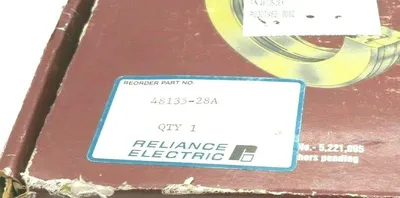 NEW ASEA RELIANCE ELECTRIC 48135-28A SEAL BEARING ISOLATOR