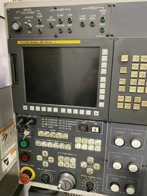 2011 OKUMA VTM 100 VTL VERT. LIVE SPINDLE CNC | Quick Machinery Sales, Inc. (5)