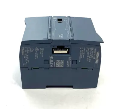 USED SIEMENS SIMATIC S7-1200 DIGITAL I/O MOD. SM 1223 16 DI/16 DO
