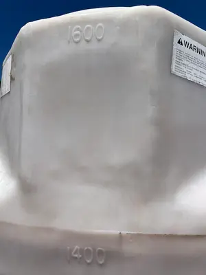 Holding Tank 1500 Gallon Holding Tanks | Envoy Equipment LLC (8)