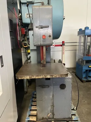 UNKNOWN 15" SAWS, BAND, VERTICAL | Wheeler Machinery Sales (1)
