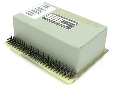 USED GENERAL ELECTRIC CIRCUIT CARD ASSEMBLY