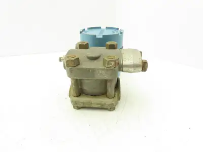 Rosemount 1151GP6E22B2 SMART Gauge Pressure Transmitter 0-100PSI 45VDC
