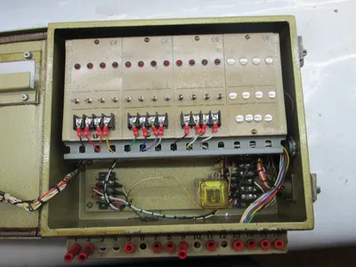 CLARKTRON RIMFIRE 3 Electrical | Global Machine Brokers, LLC (6)