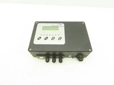 Datalogic MX4000-1100 Network Host Router Multiplexer
