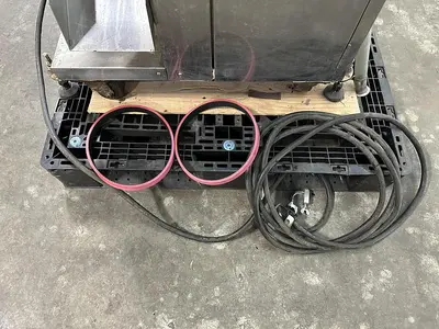 USED 2002 ANKO FOOD MACHINE CO. UPM-200BLA