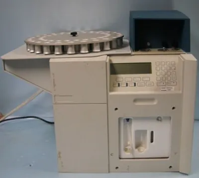 QTY. 1. TEKMAR DORHMANN HEAD SPACE SAMPLER S/N: 96...