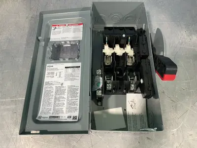 New | in-Stock SCHNEIDER ELECTRIC VH222N Disconnects Ohio US | HGR 24 #1278512