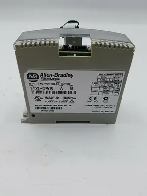 USED ALLEN BRADLEY 1762-OW16